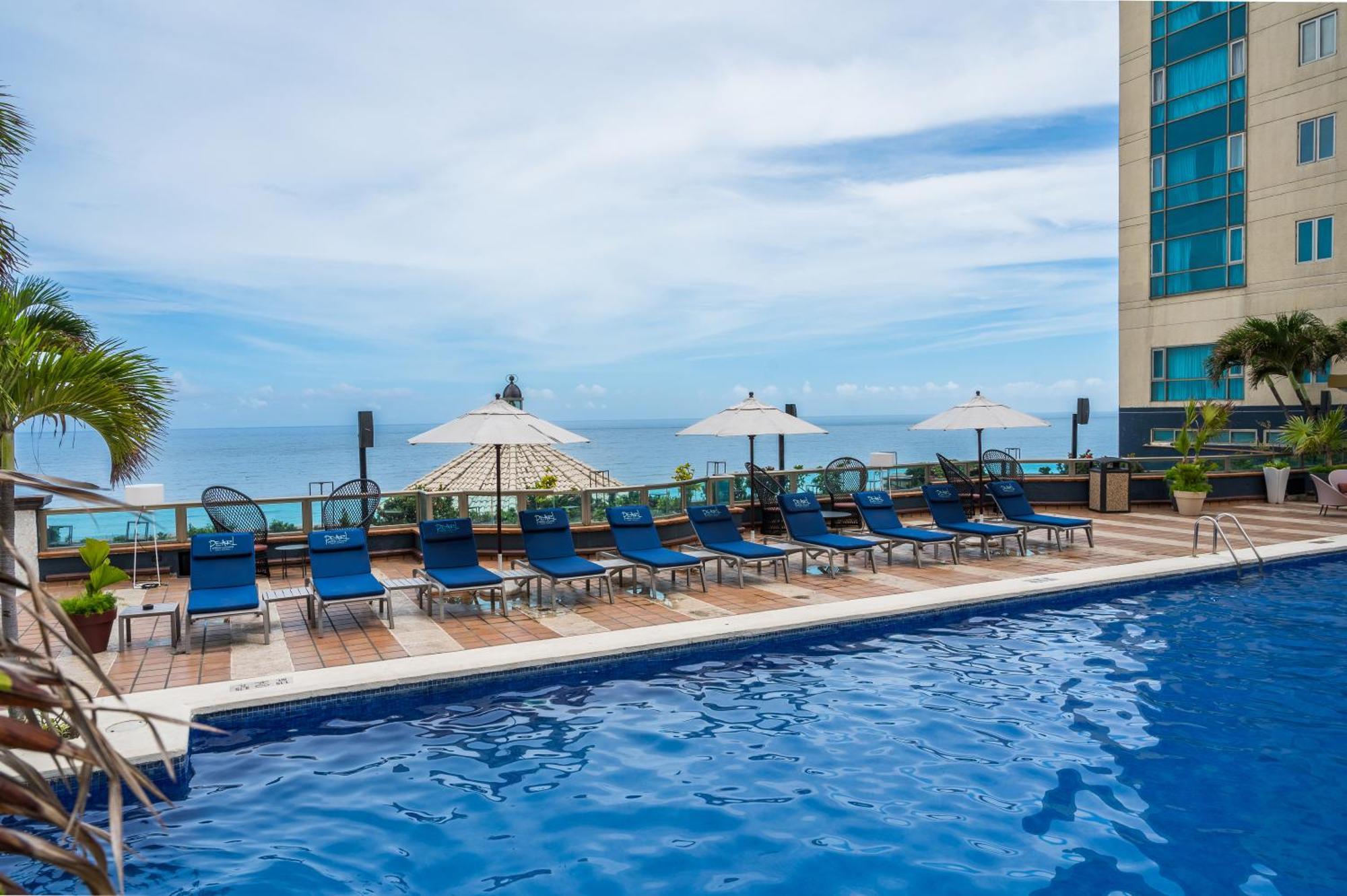 Catalonia Santo Domingo Hotel Exterior foto